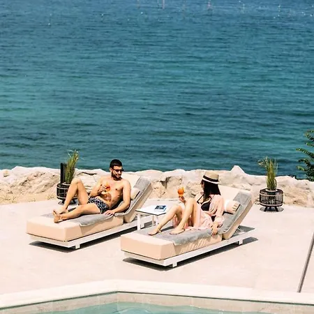 Akrotiri Olympus Luxury - Adults Only Hotel