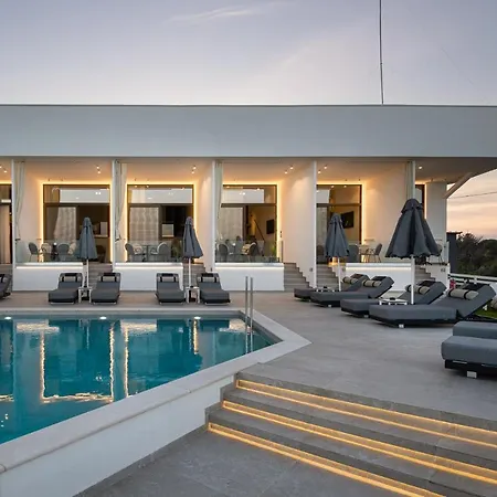 Akrotiri Olympus Luxury - Adults Only *