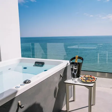 Hotel Akrotiri Olympus Luxury - Adults Only Plaka Litochorou