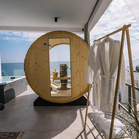 Akrotiri Olympus Luxury - Adults Only * Plaka Litochorou
