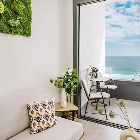 Hotel Akrotiri Olympus Luxury - Adults Only