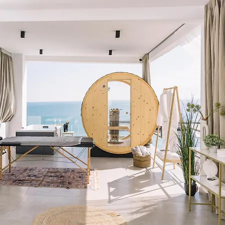 Akrotiri Olympus Luxury - Adults Only Hotel Plaka Litochorou