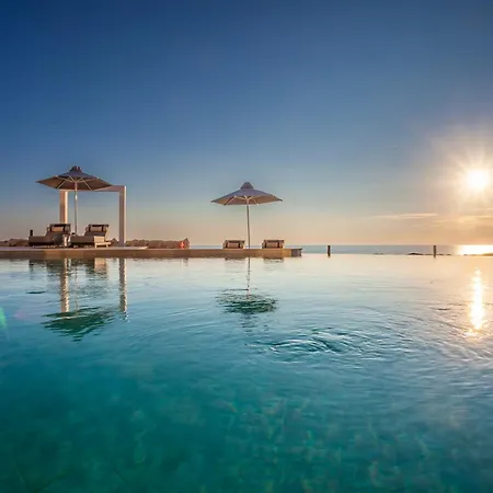 Akrotiri Olympus Luxury - Adults Only Hotel Plaka Litochorou