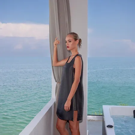 Akrotiri Olympus Luxury - Adults Only Hotel *