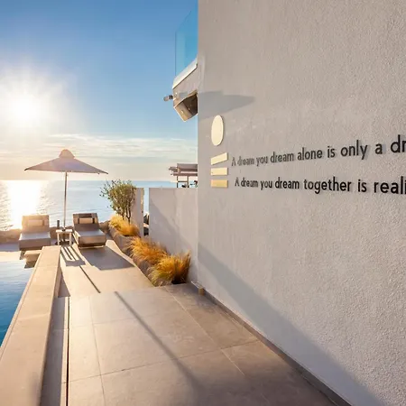 Akrotiri Olympus Luxury - Adults Only Hotel *