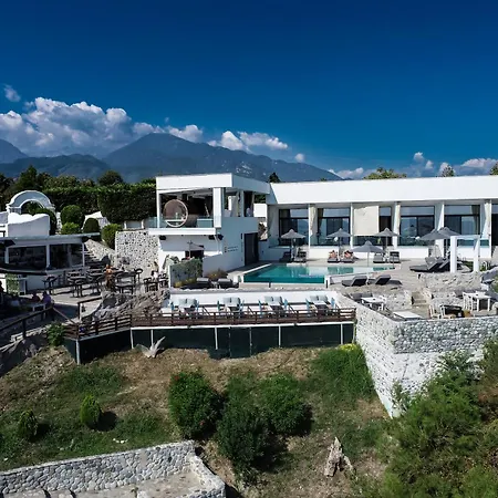 Akrotiri Olympus Luxury - Adults Only Plaka Litochorou
