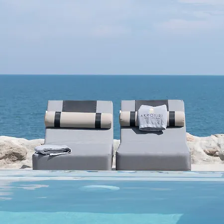 Akrotiri Olympus Luxury - Adults Only Hotel Plaka Litochorou