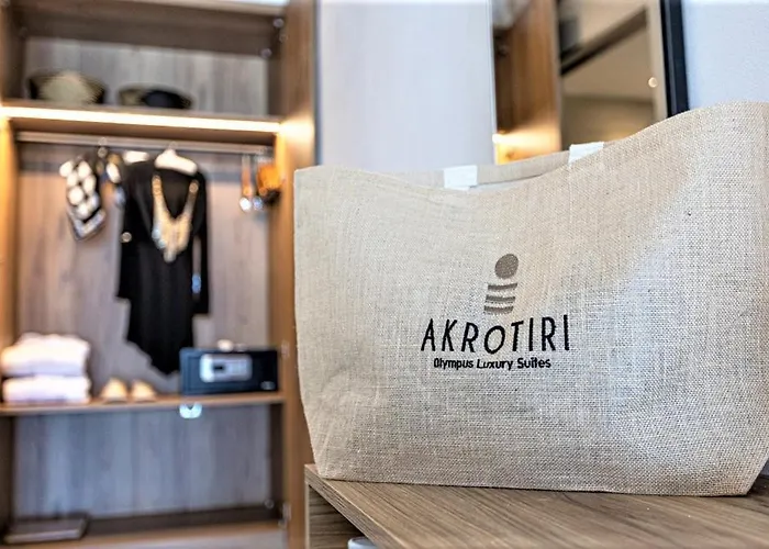 Hotel Akrotiri Olympus Luxury - Adults Only