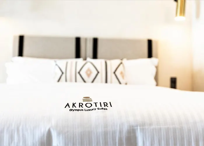 Akrotiri Olympus Luxury - Adults Only Hotel