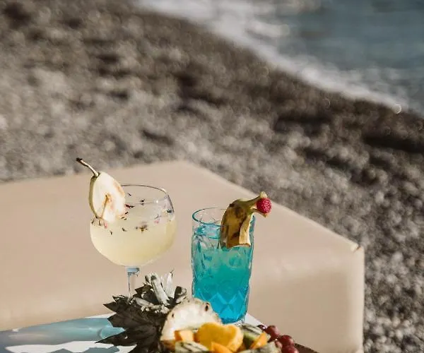 Akrotiri Olympus Luxury - Adults Only 호텔 *