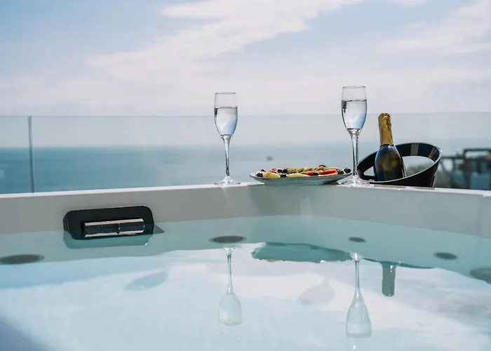 Akrotiri Olympus Luxury - Adults Only Hotel Plaka Litochorou