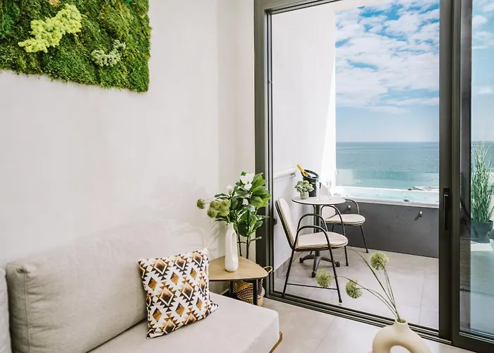 Hotel Akrotiri Olympus Luxury - Adults Only