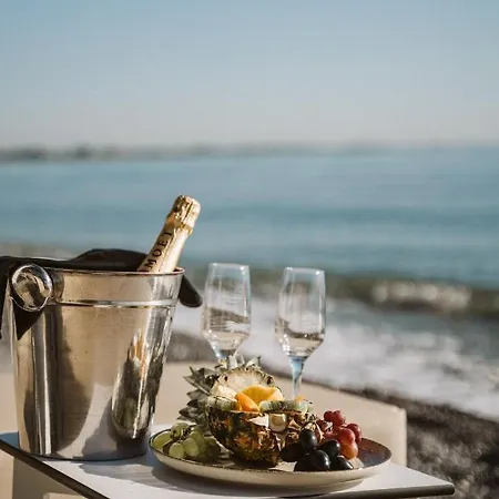 Akrotiri Olympus Luxury - Adults Only *