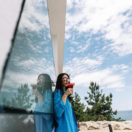 Akrotiri Olympus Luxury - Adults Only Hotel Plaka