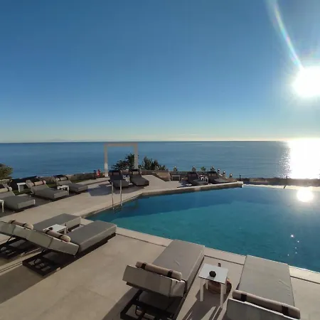 Hotel Akrotiri Olympus Luxury - Adults Only
