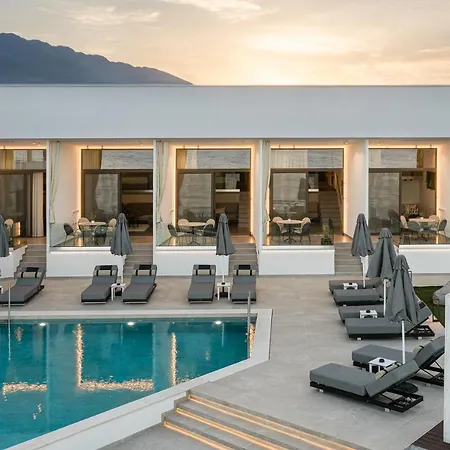 Akrotiri Olympus Luxury - Adults Only Hotel