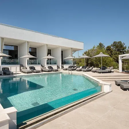 Akrotiri Olympus Luxury - Adults Only Hotel *