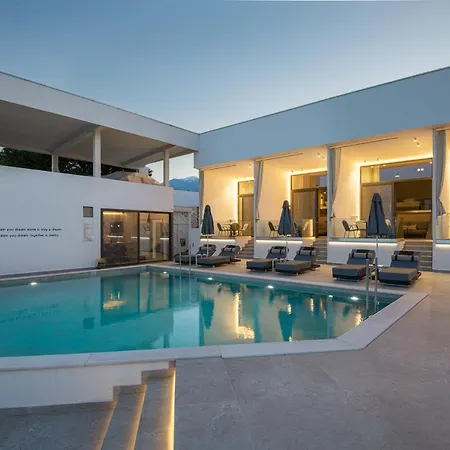 Akrotiri Olympus Luxury - Adults Only * Plaka Litochorou