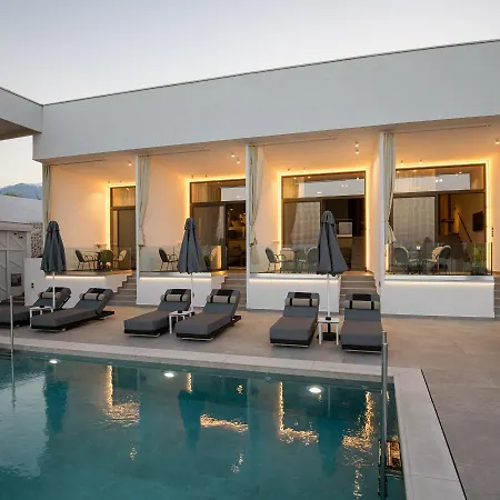 Hotel Akrotiri Olympus Luxury - Adults Only Plaka