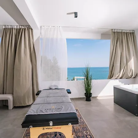 Akrotiri Olympus Luxury - Adults Only Hotel