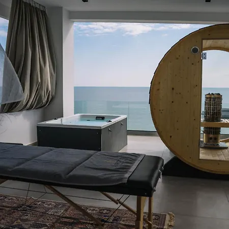 Hotel Akrotiri Olympus Luxury - Adults Only *