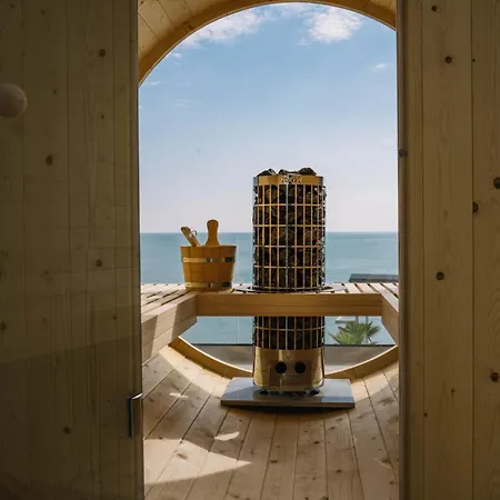 Akrotiri Olympus Luxury - Adults Only Hotel Plaka