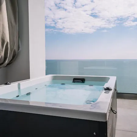 Akrotiri Olympus Luxury - Adults Only *