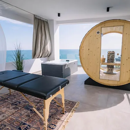 Akrotiri Olympus Luxury - Adults Only Hotel *