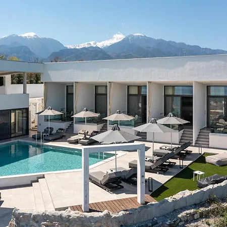 Akrotiri Olympus Luxury - Adults Only Hotel