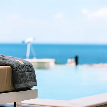 Akrotiri Olympus Luxury - Adults Only Hotel *