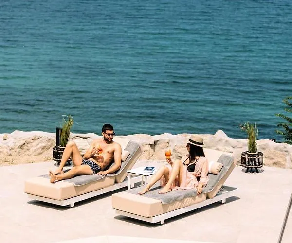 Akrotiri Olympus Luxury - Adults Only Hotel