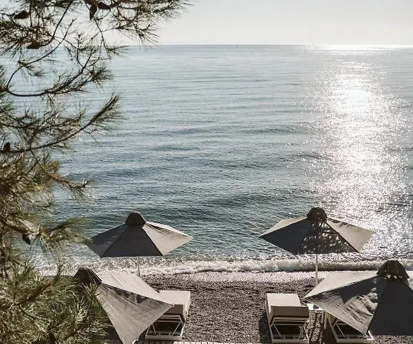 Akrotiri Olympus Luxury - Adults Only Hotel Plaka Litochorou