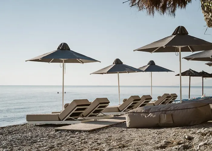 Akrotiri Olympus Luxury - Adults Only Hotel *