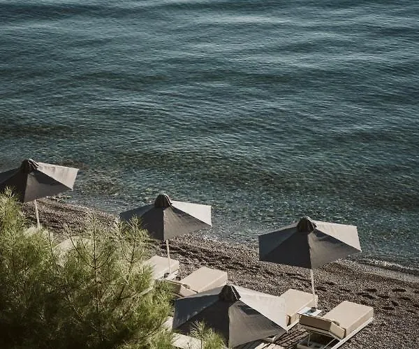 Akrotiri Olympus Luxury - Adults Only Hotel *