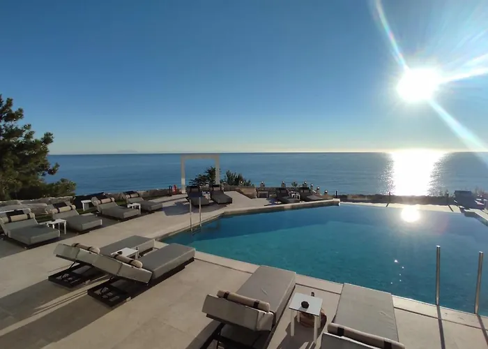 Hotel Akrotiri Olympus Luxury - Adults Only