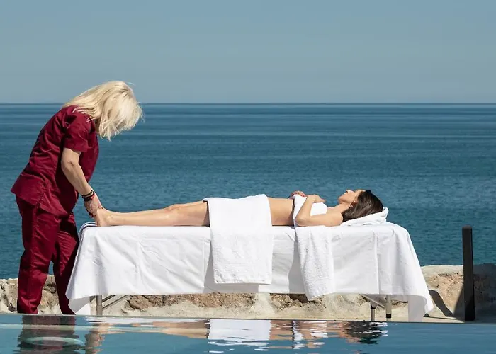 Hotel Akrotiri Olympus Luxury - Adults Only Plaka Litochorou