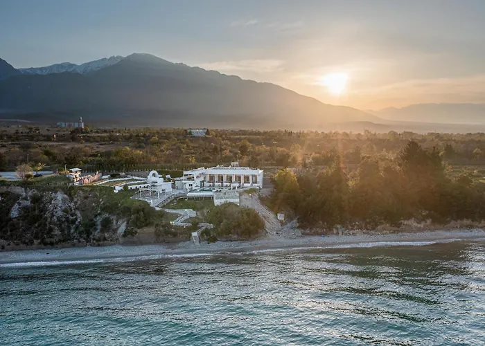 Akrotiri Olympus Luxury - Adults Only