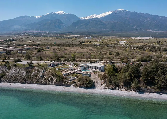 Akrotiri Olympus Luxury - Adults Only *