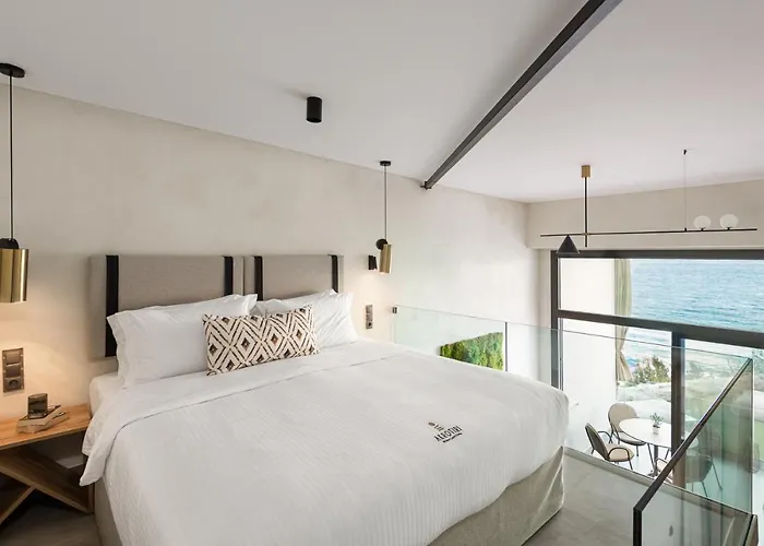 Akrotiri Olympus Luxury - Adults Only Hotel