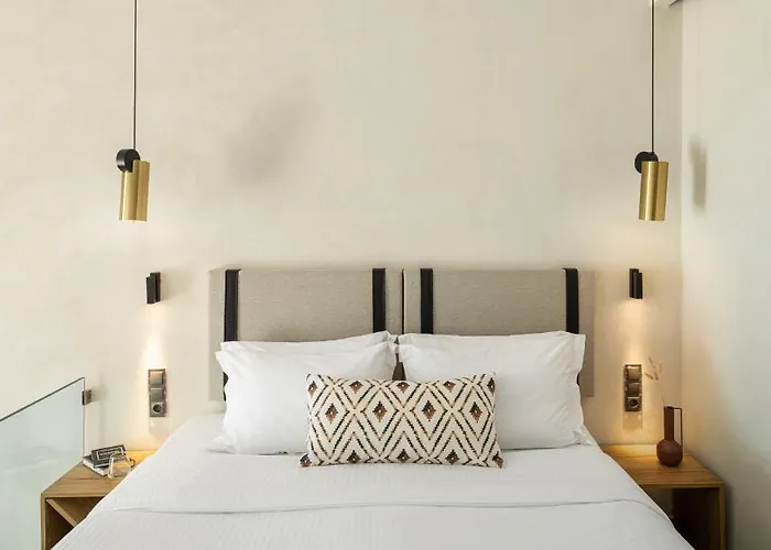 Akrotiri Olympus Luxury - Adults Only Hotel