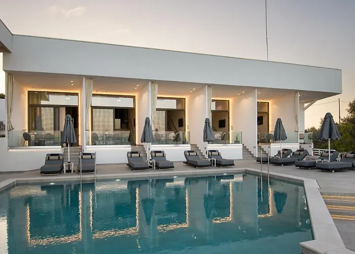 Akrotiri Olympus Luxury - Adults Only Plaka Litochorou