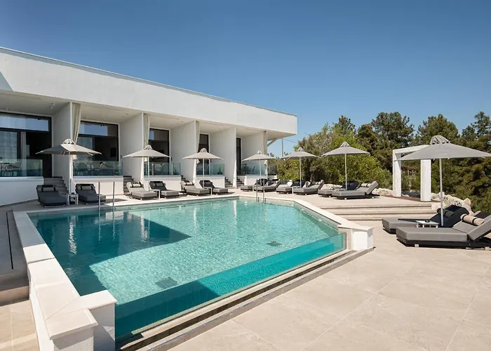 Akrotiri Olympus Luxury - Adults Only Hotel *