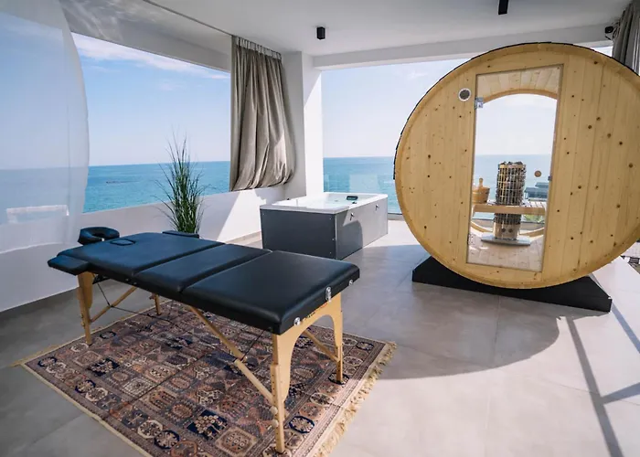 Akrotiri Olympus Luxury - Adults Only * Plaka Litochorou