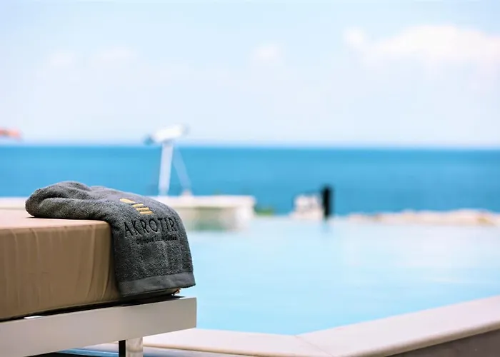 Akrotiri Olympus Luxury - Adults Only Hotel *